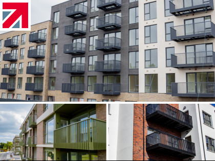 Why Made In Britain matters for balcony projects in 2025