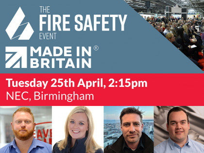 Fire innovations and advantages at The Fire Safety Event