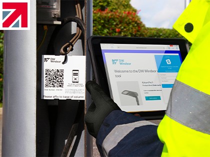 DW Windsor Launches SupportTag System to Simplify Luminaire Maintenance Process