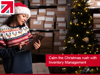 WinMan: Waste not, want not: How ERP can help minimise Christmas food waste