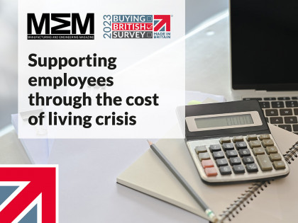 How UK firms are supporting employees through cost of living crisis