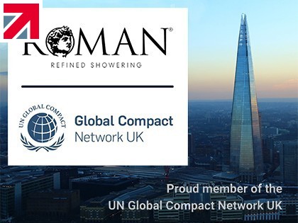 Roman joins United Nations Global Compact