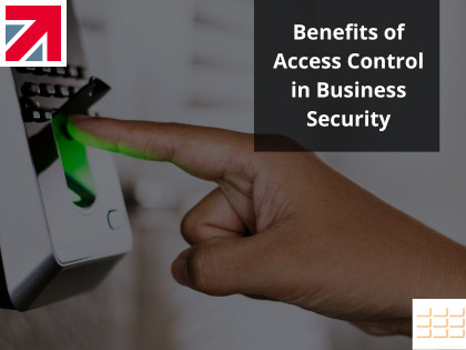 The Benefits of Access Control in Securing Your Business