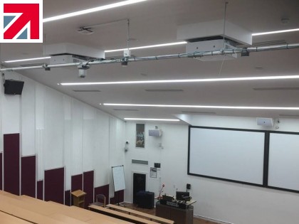 Students at Westminster University See a Clearer Future Thanks to BrightLED ..