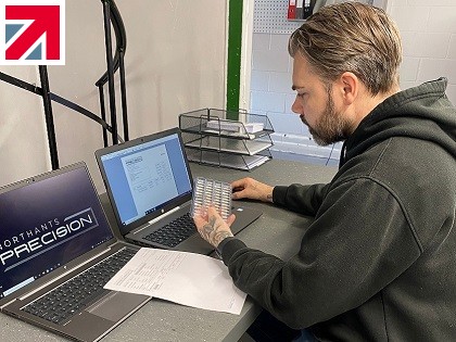 Start-Up Motorsport Precision Engineers Turn To PSL Datatrack