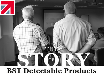 Interview with Brian S. Teasdale ~ The story of BST Detectable Products