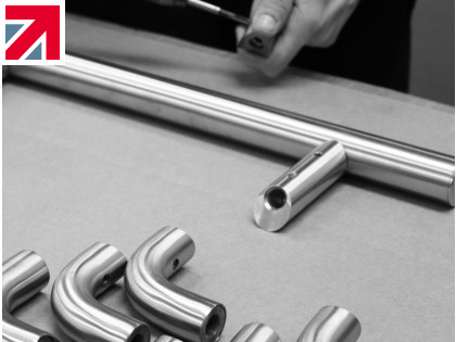 Reimagining door hardware: Bespoke fixing centres and kits for truly flexible handle solutions