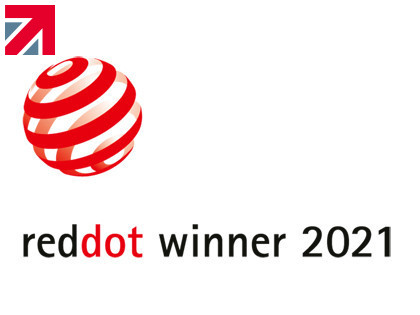 LED EYE from Chelsom wins Red Dot Award
