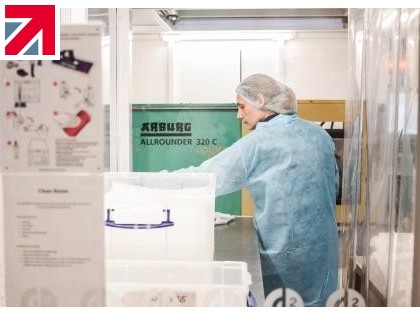 Dudley Associates Invests in its dedication to providing quality products to the Medical Industry