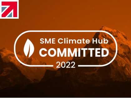 LFI commit to the SME Climate Hub