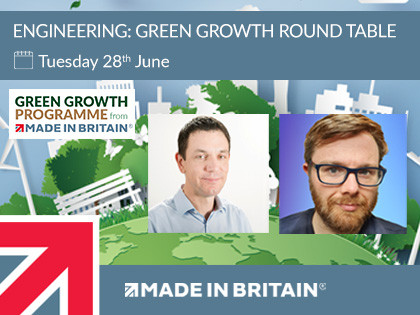 Engineering Green Growth Round Table