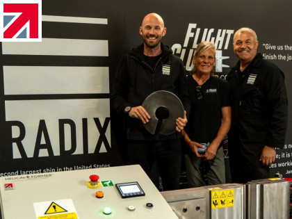 RADIX proud to join Made in Britain