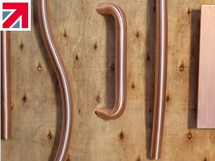 Which finish is the best choice for your pull handles?