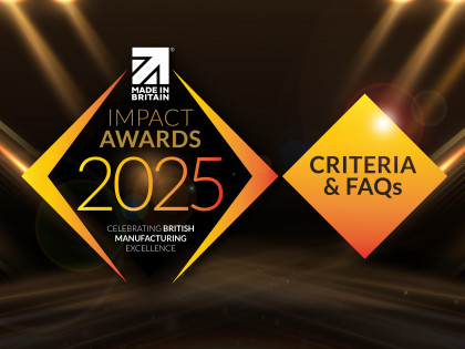 Impact Awards 2025 Criteria & FAQs