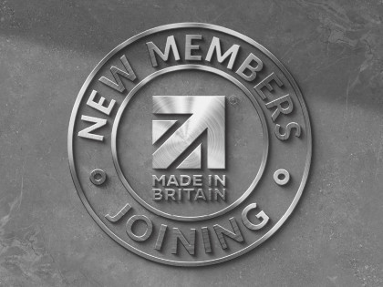 New members in a variety of sectors joining this week