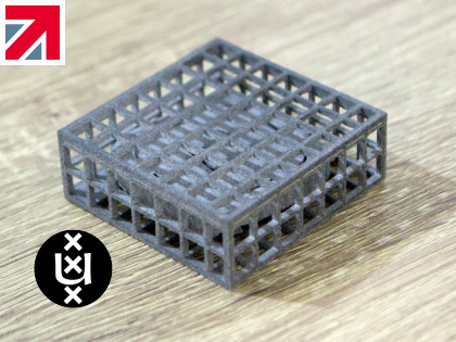University of Amsterdam (UvA) automates powder sieving for 3D printing