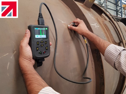 Experts’ top choice for reliable corrosion inspection