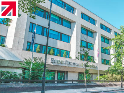 flex7 lighting connection & control system chosen for BUPA Cromwell Hospital