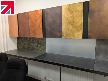Metal Sheets Ltd opens expanded Liverpool showroom showcasing bespoke metal kitchens and interiors