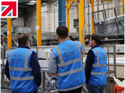 How AliDeck can rescue your project if another supplier falls through