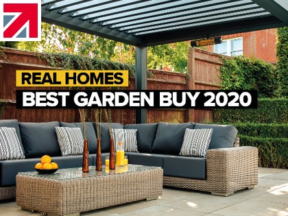 Real Homes Best Garden Buy 2020