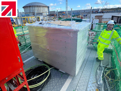 Electro-Wind manufactures bespoke transformer for Hinkley Point C nuclear power project