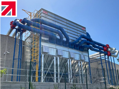 Silica Dust Control for top kitchen manufacturer