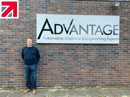 Hadley Hargreaves becomes Advantage Automotive Limited