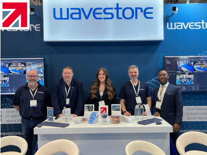 Wavestore reflects on TSE 2025: Innovation, engagement, and momentum