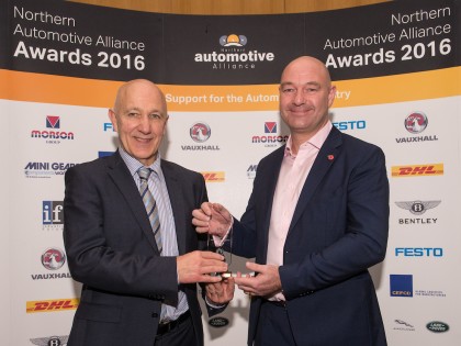 Scorpion Automotive Wins Company of The Year Award