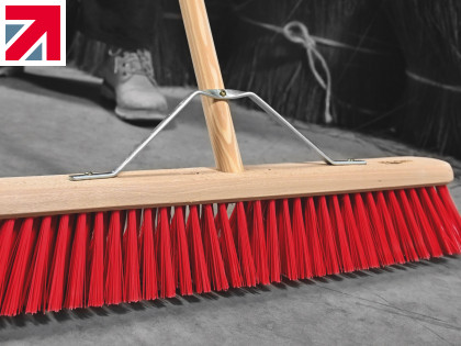 Built to Last: The power of Hillbrush's British made agricultural brushes for your farm