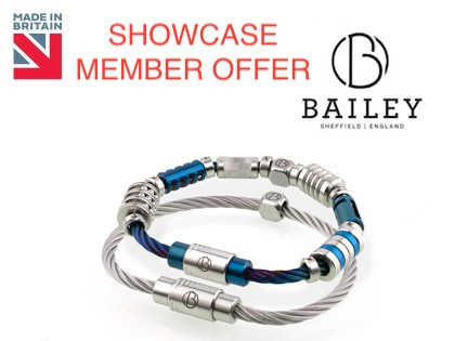 Bailey of Sheffield offer 15% discount to members