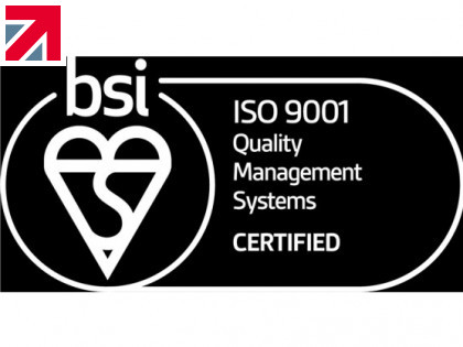We’ve passed our latest BSI audit