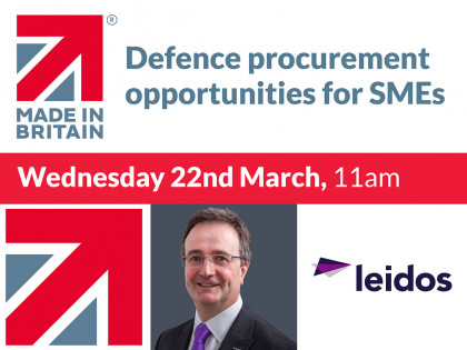 Defence Procurement Opportunities for SMEs