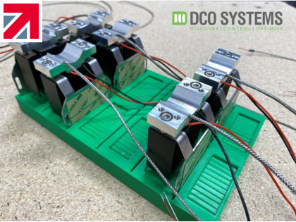 DCO’s new Easy STMs on their way to customer sites