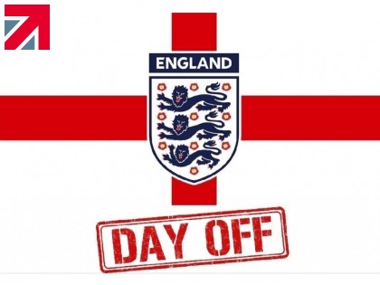 YBS Insulation gives an extra Bank Holiday to all staff to watch the Euro Final.