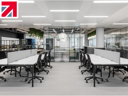 Office Lighting Regulations:  How do you comply?
