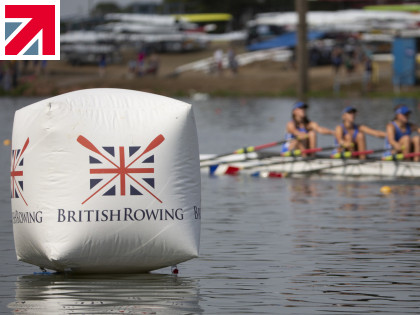 Delphis Eco announces partnership with British Rowing