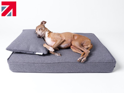 Buy Well, Buy Once - Introducing Charley Chau’s Luxury Anti-Microbial Memory Foam Dog Bed Mattress, Designed to Last A Dog’s Lifetime & Costing As Little As Two Pence Per Day