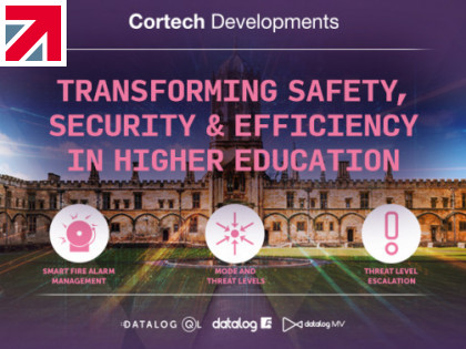 Transforming safety, security & efficiency in higher education