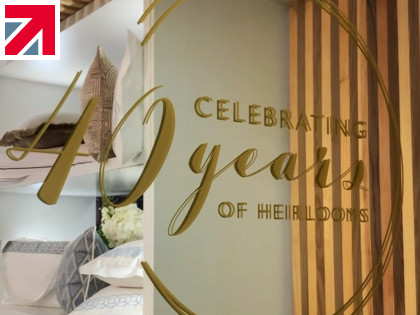 Celebrating 40 years of Heirlooms at the Monaco Yacht Show and Decorex International Trade Show
