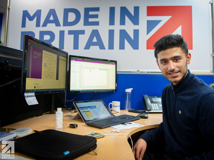 Grow your Business in Five Easy Steps with Made in Britain