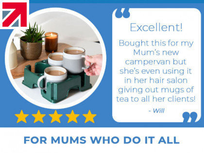 For Mums who do it all