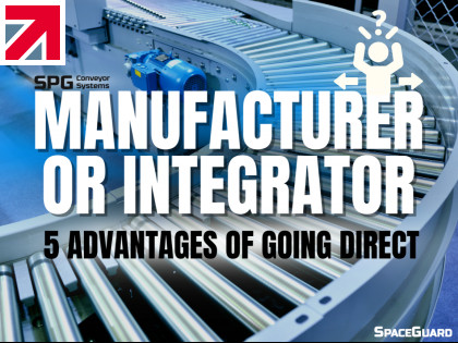 Why going direct to a conveyor manufacturer can streamline your project