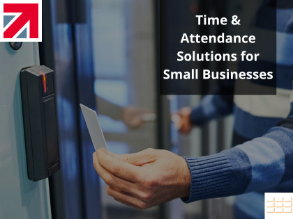 Time and Attendance Solution for Small Businesses