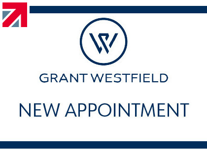 Grant Westfield appoints new Customer Experience, Quality and Training Manager