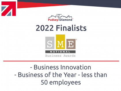 National Business Award Finalists