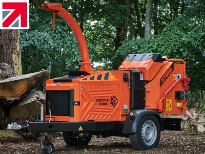 Timberwolf Launches Industry First Solution - TW 280HB HYBRID