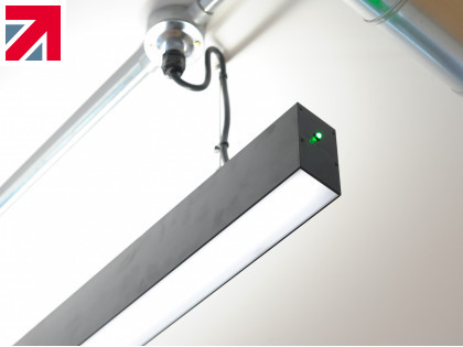 Emergency Lighting for Commercial Buildings Guide