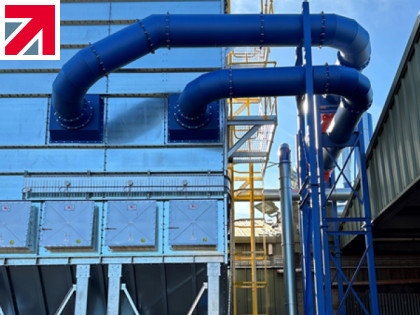 Case study: extraction excellence for compass windows & doors